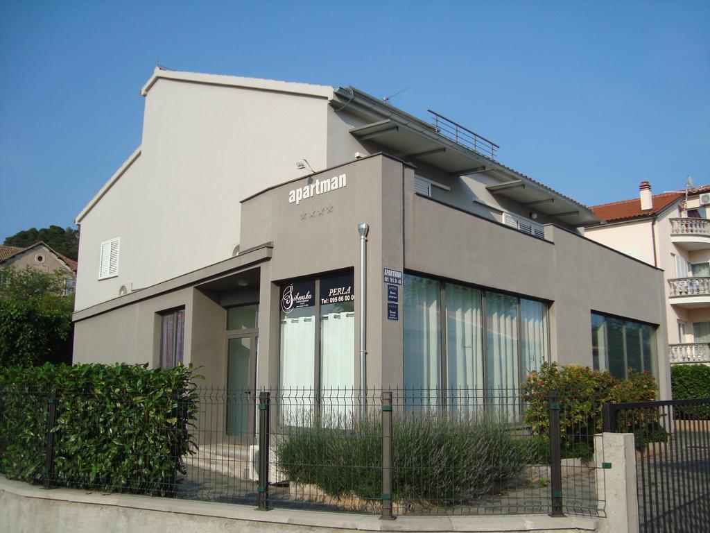 Apartments Ella Sibenik Exterior photo